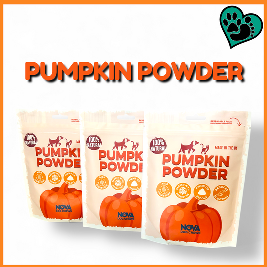 Pumpkin Powder for Dogs | 200g pouch