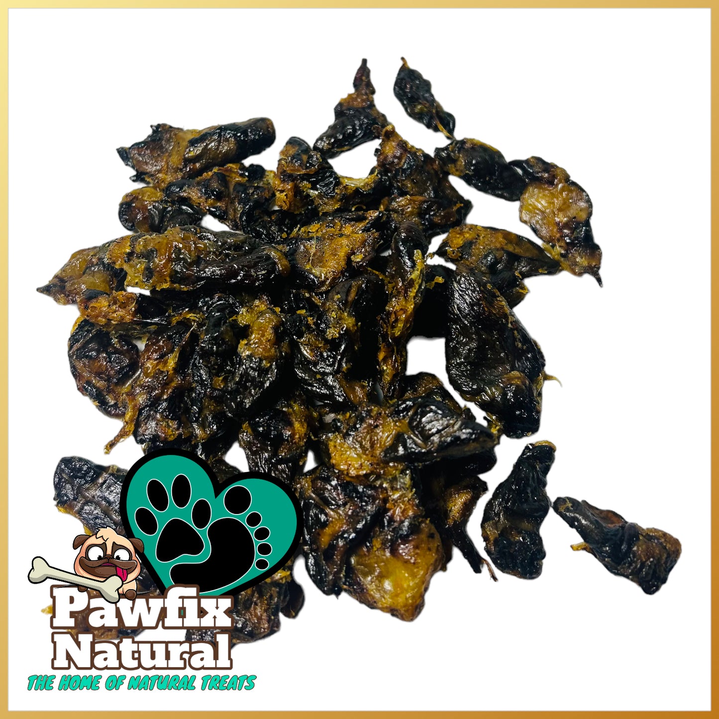 Natural : Chicken Hearts
