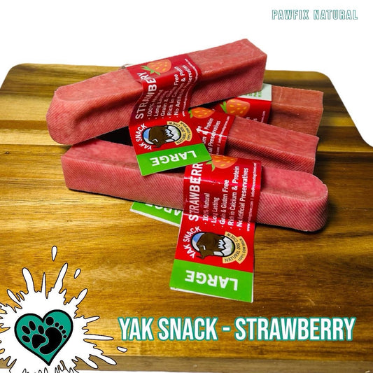 Yak Snack’s - Long Lasting Milk Chew for Dogs