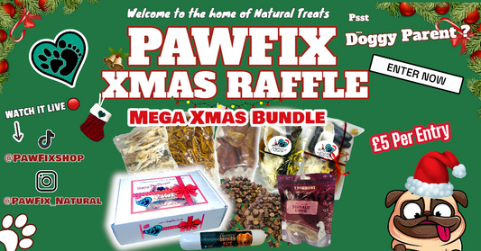 PawFix Xmas Mega Bundle Raffle