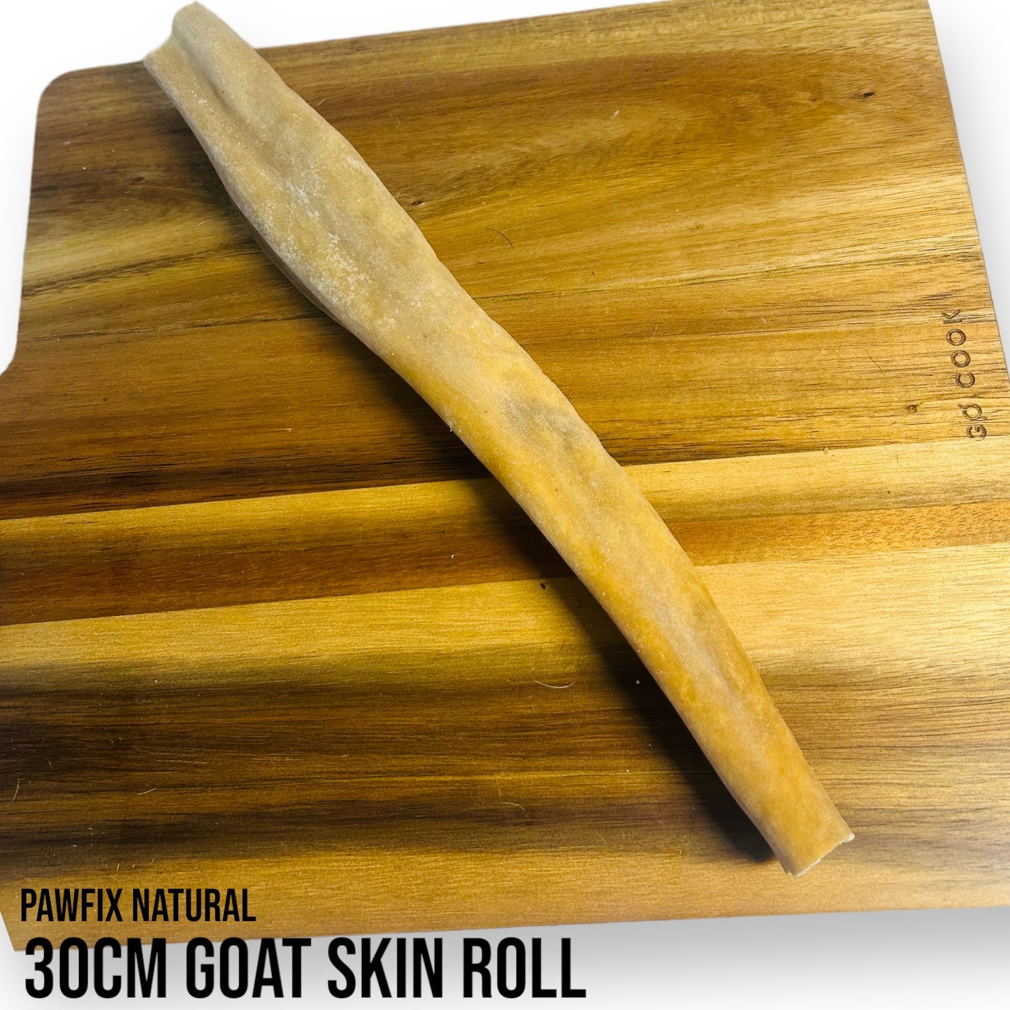 30cm Rolled Skin Range |