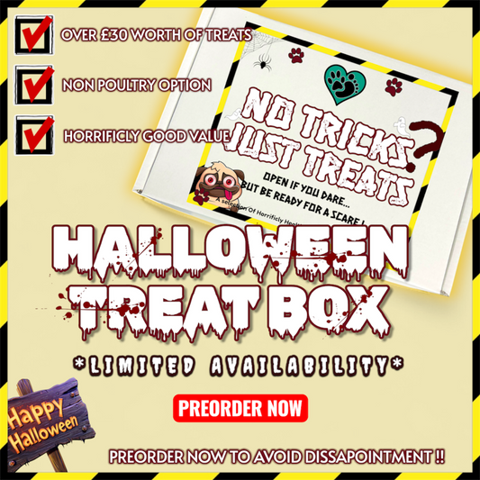 Halloween Mystery Box : No Tricks, Just Treats 2026 🎃