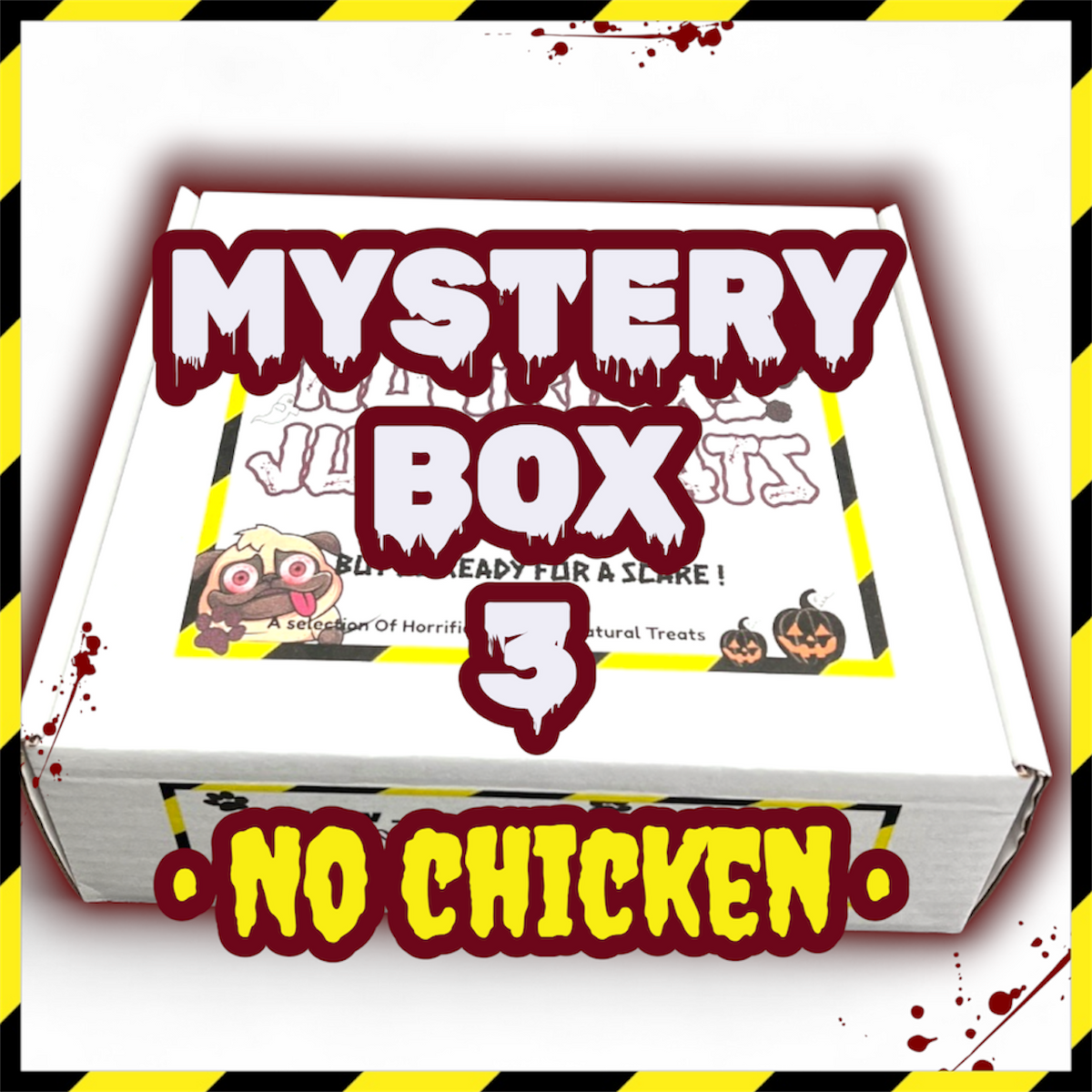 Halloween Mystery Box : No Tricks, Just Treats 2026 🎃