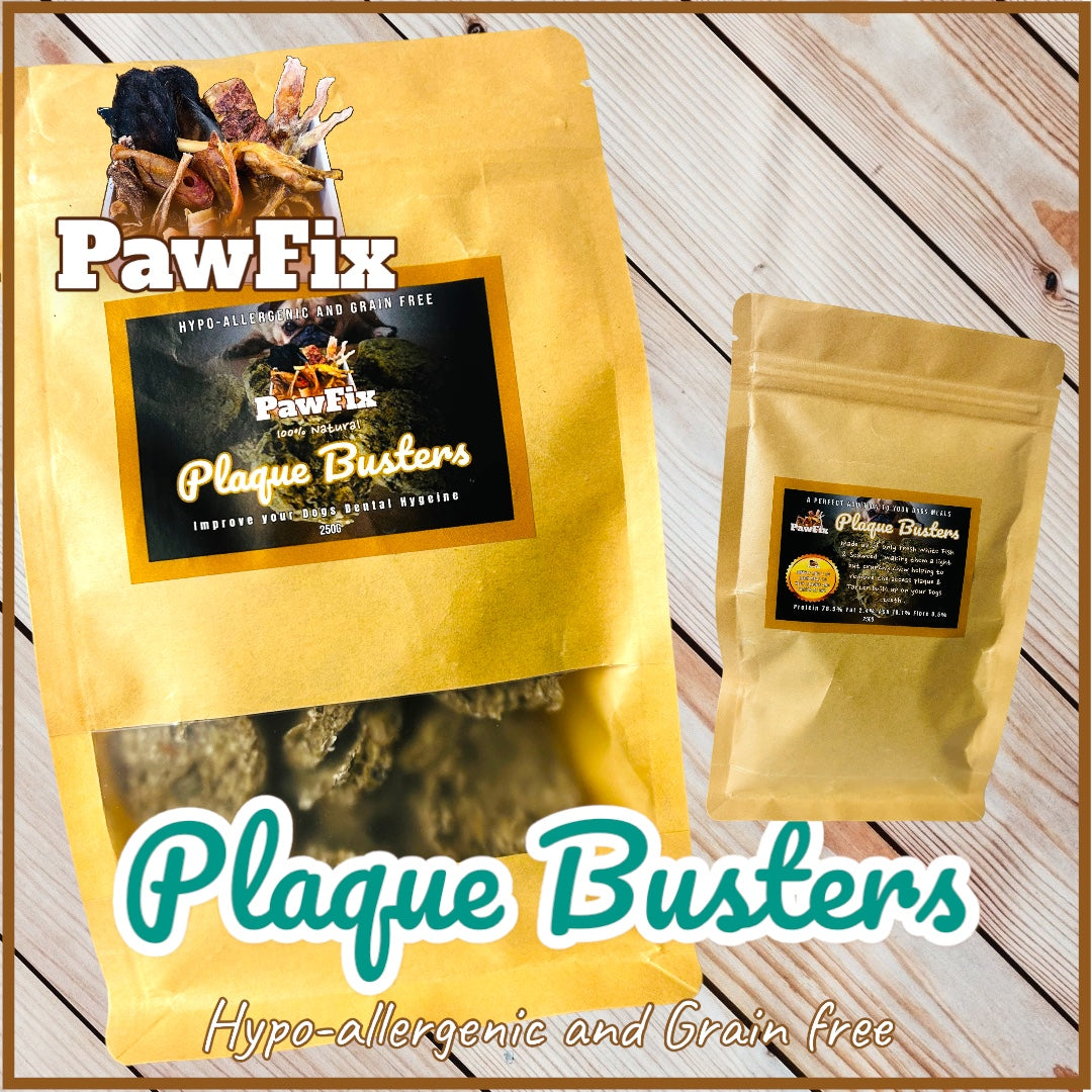Natural : Plaque Busters 200g
