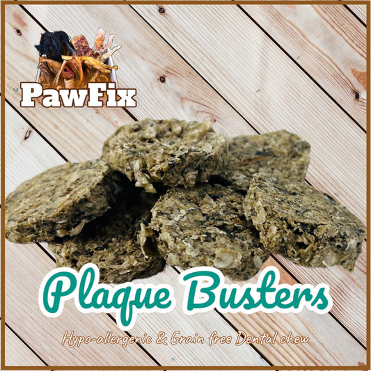 Natural : Plaque Busters 200g