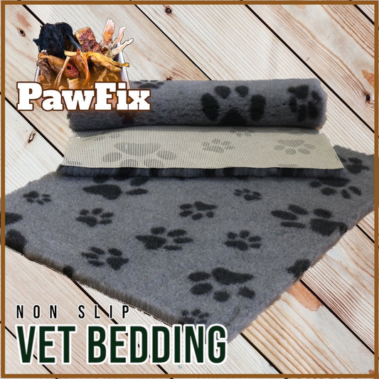 Vet bedding - Extra comfort, Non slip, easy to clean.