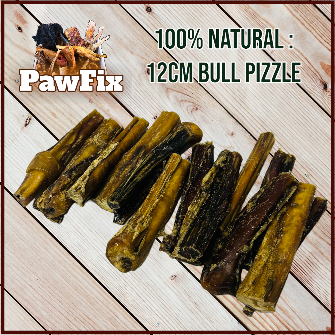100% Natural Bull Pizzle