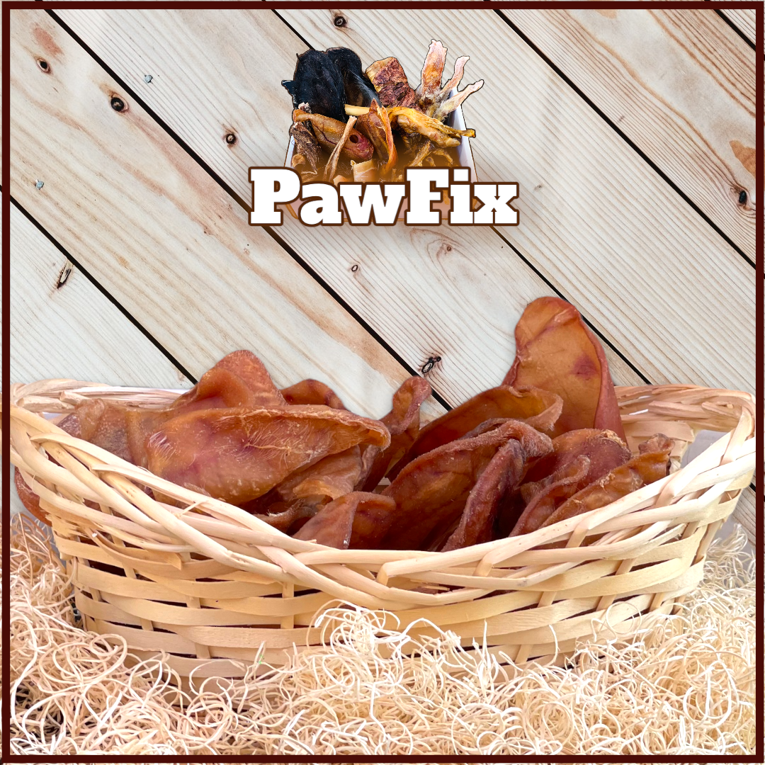 100% Natural Pigs Ear