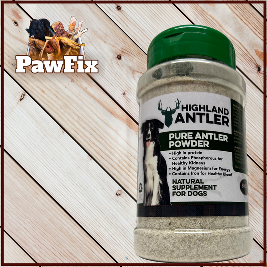 100% Natural Antler Powder