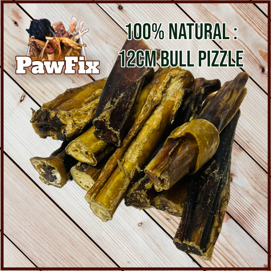 100% Natural Bull Pizzle