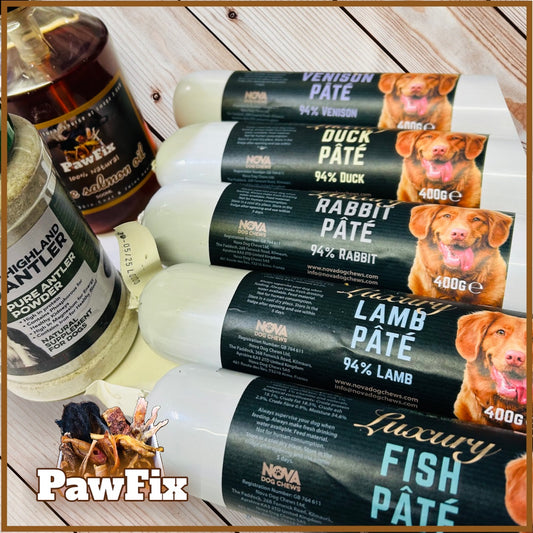 Natural Enrichment Bundle - 7 piece