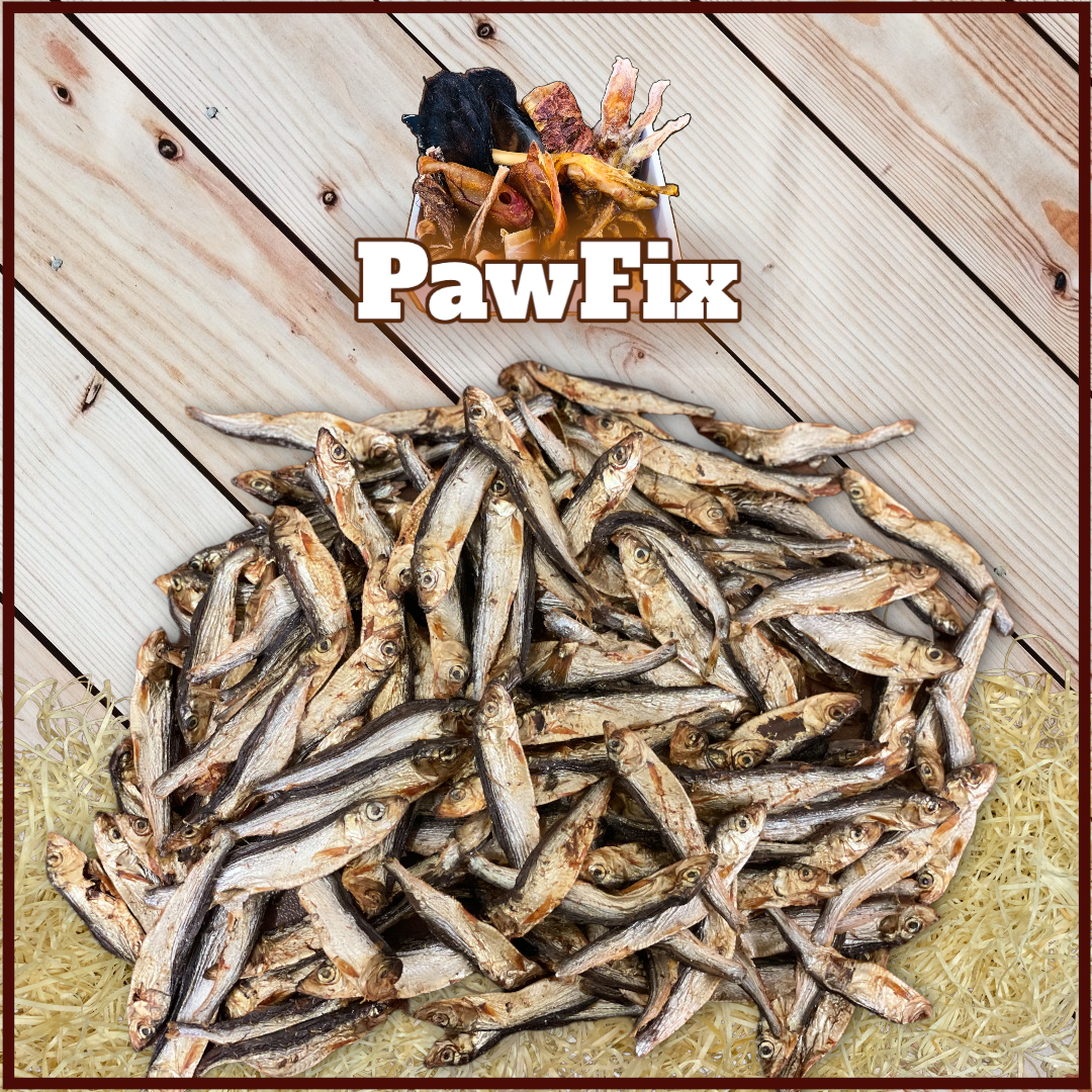 100% Natural Dried Sprats