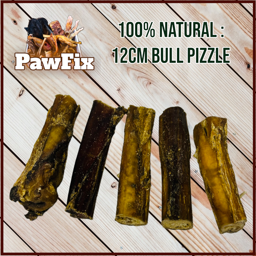 100% Natural Bull Pizzle