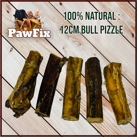 100% Natural Bull Pizzle