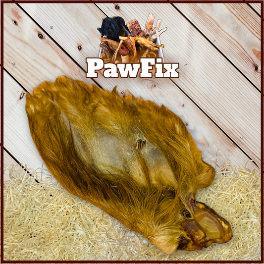 The Hairy One Treat Pouch - Nature's Dewormer