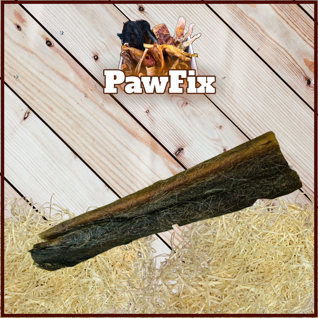 The Hairy One Treat Pouch - Nature's Dewormer