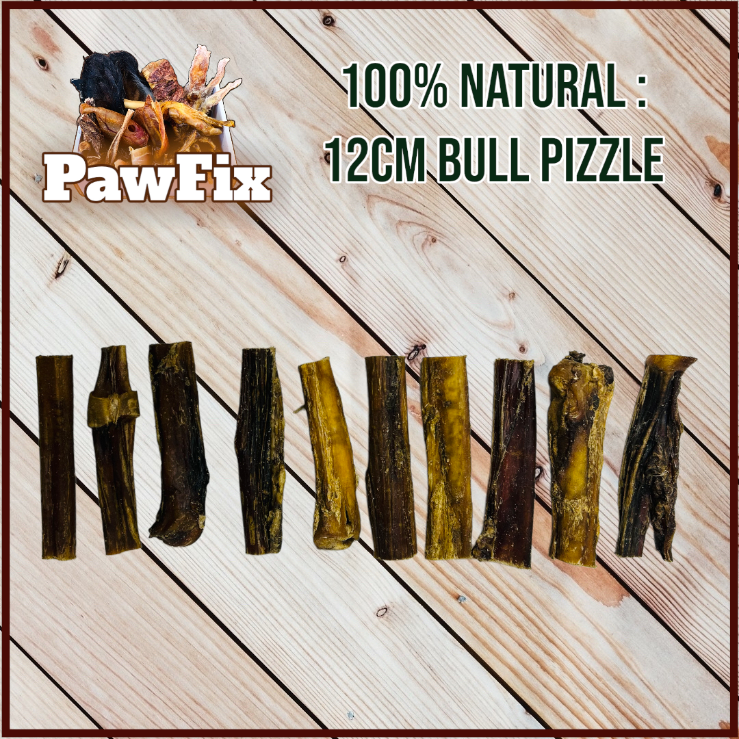 100% Natural Bull Pizzle