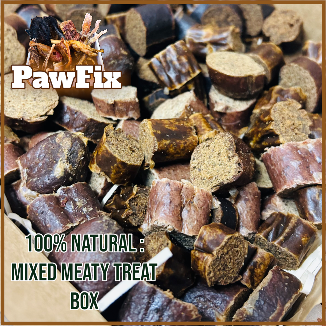 "The Mixed Meaty" Training Treat pouch