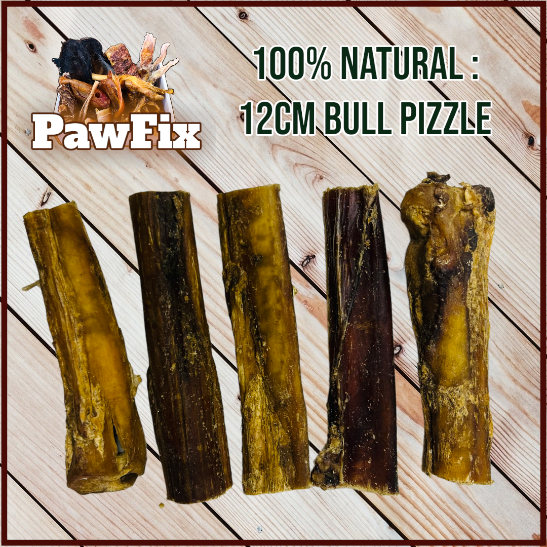 100% Natural Bull Pizzle