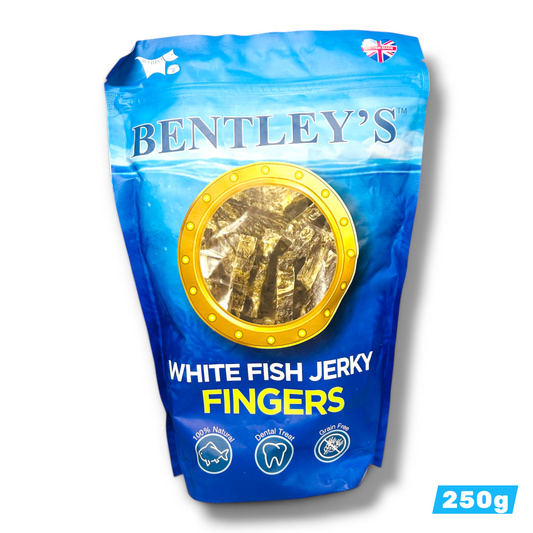 Taste the Ocean - Premium Natural Fish Range