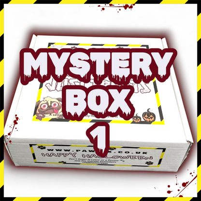 Halloween Mystery Box : No Tricks, Just Treats 2026 🎃