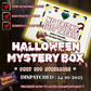 Halloween Mystery Box : No Tricks, Just Treats *PREORDER ONLY* -