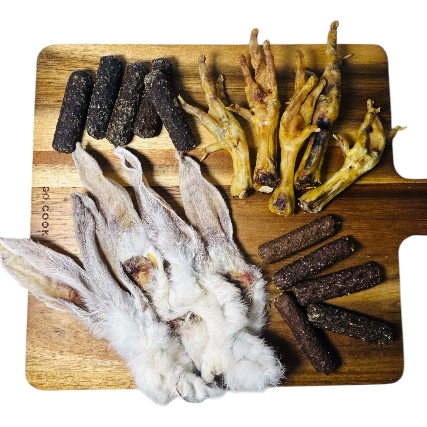 20 Piece Natural Pack for Dogs 12 weeks +