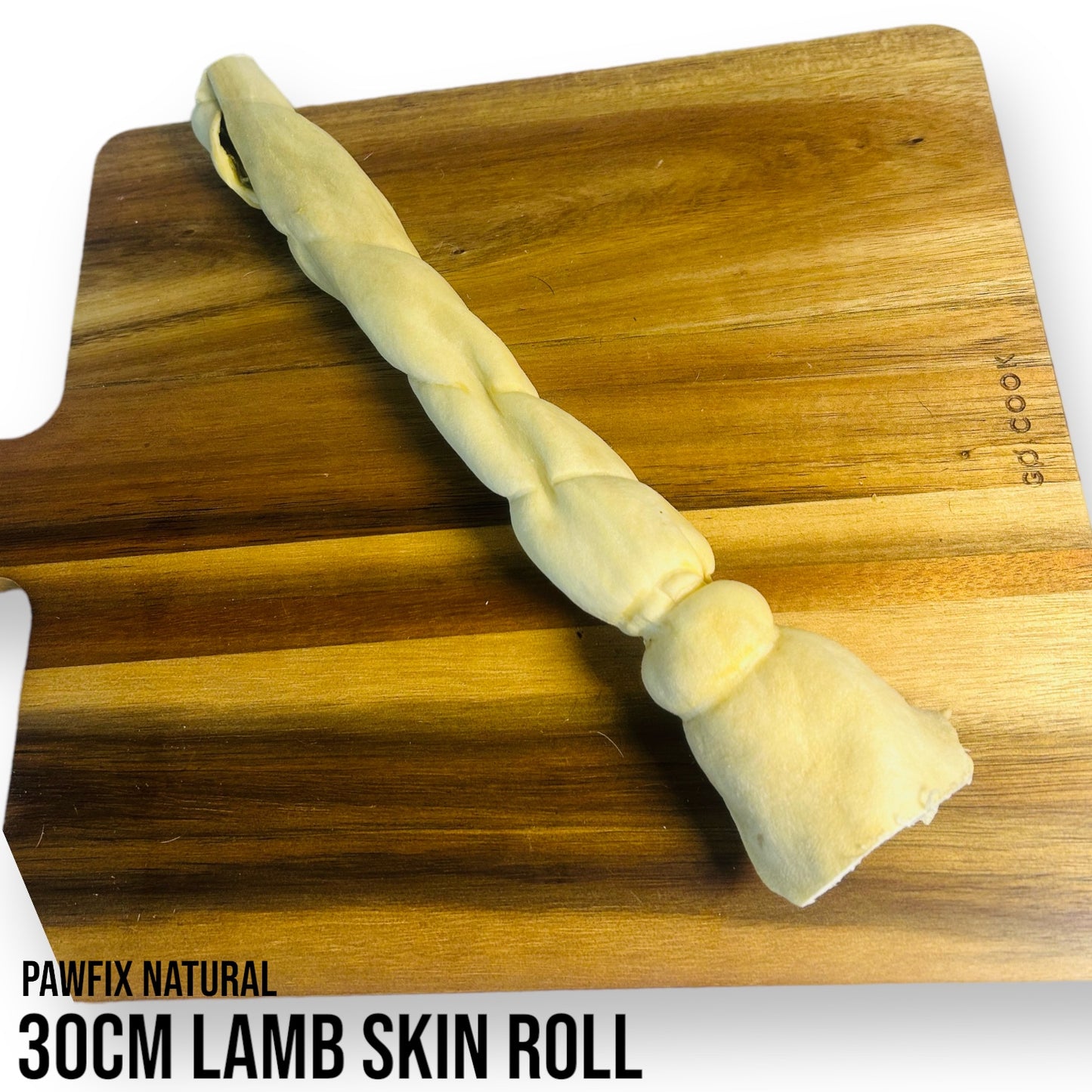 30cm Rolled Skin Range |