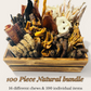 100 Piece Natural Bundle