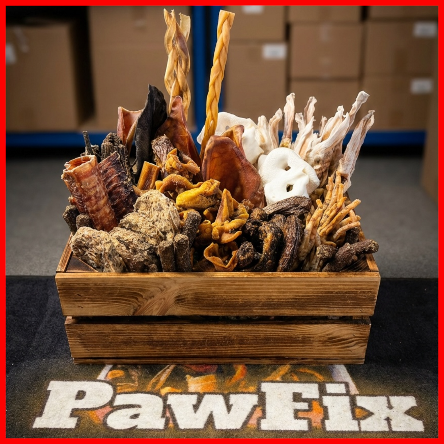 100 Piece Natural Bundle