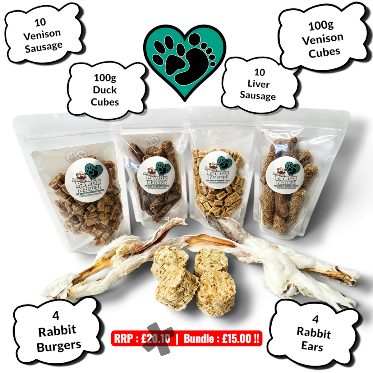 Fresh picks - Our Latest Product drops | 100% Natural Temporary Listings 🐾