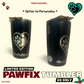 PawFix Natural 12oz Tumbler - Limited Edition
