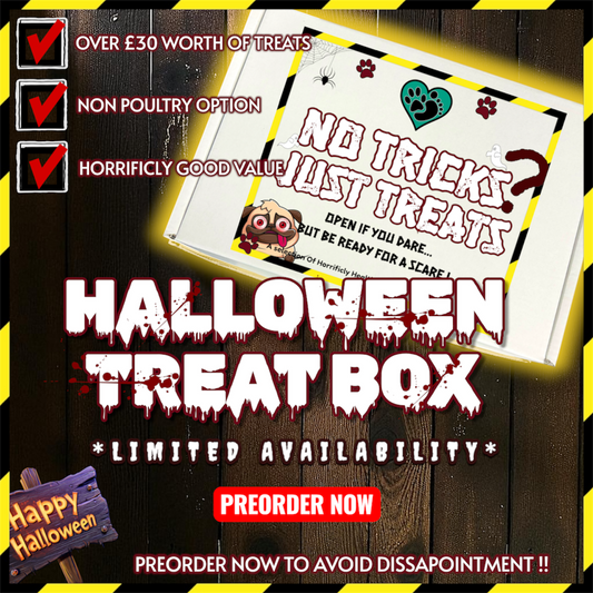 Halloween Mystery Box : No Tricks, Just Treats 2026 🎃