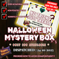 Halloween Mystery Box : No Tricks, Just Treats *PREORDER ONLY* -