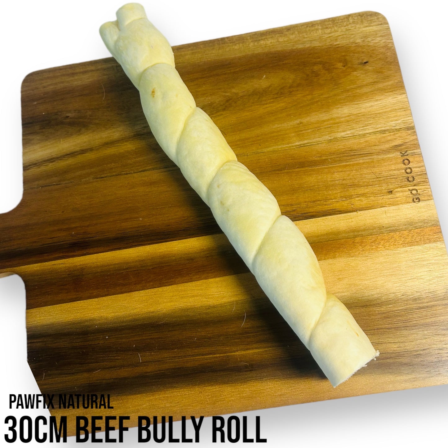 30cm Rolled Skin Range |