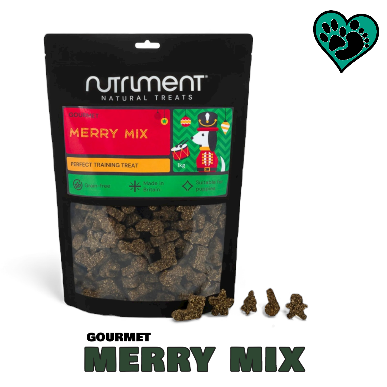 PawFix Christmas Selection - Treat boxes, Advent Calendar, Stocking Fillers