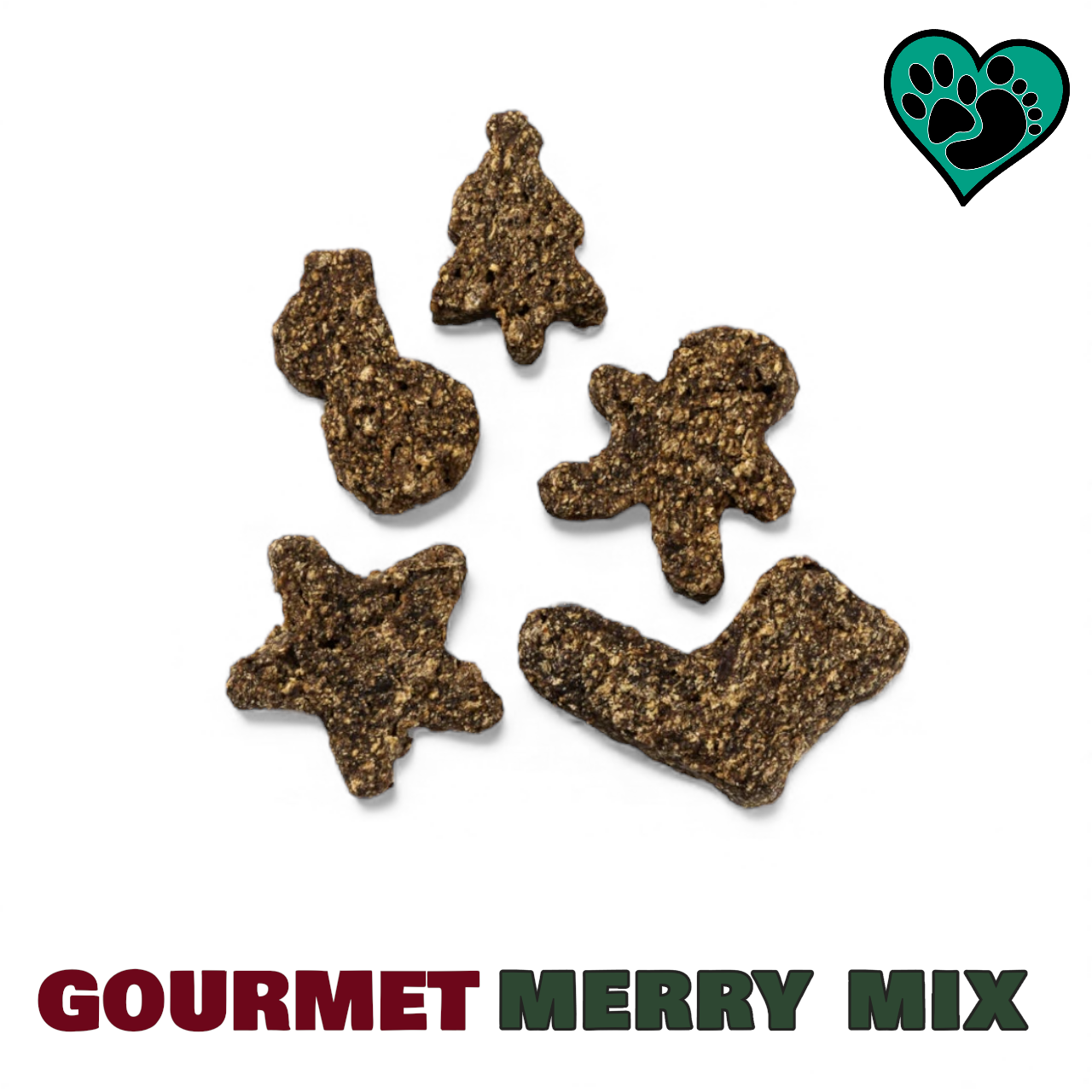 PawFix Christmas Selection - Treat boxes, Advent Calendar, Stocking Fillers