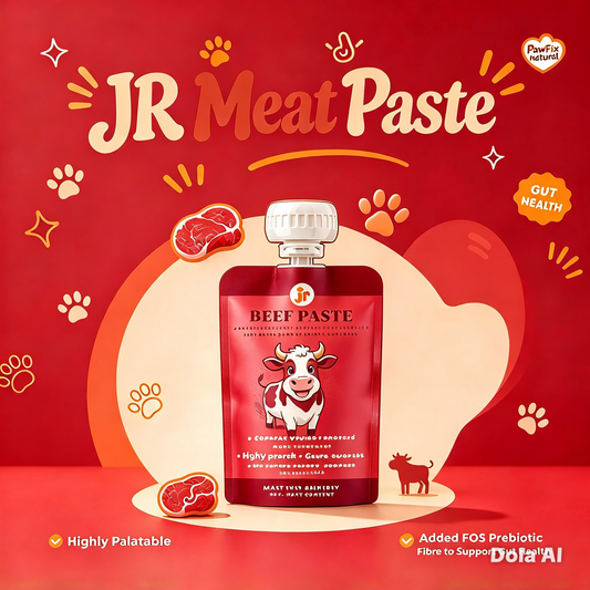 JR Meat Paste Selection - Beef , Duck , Salmon