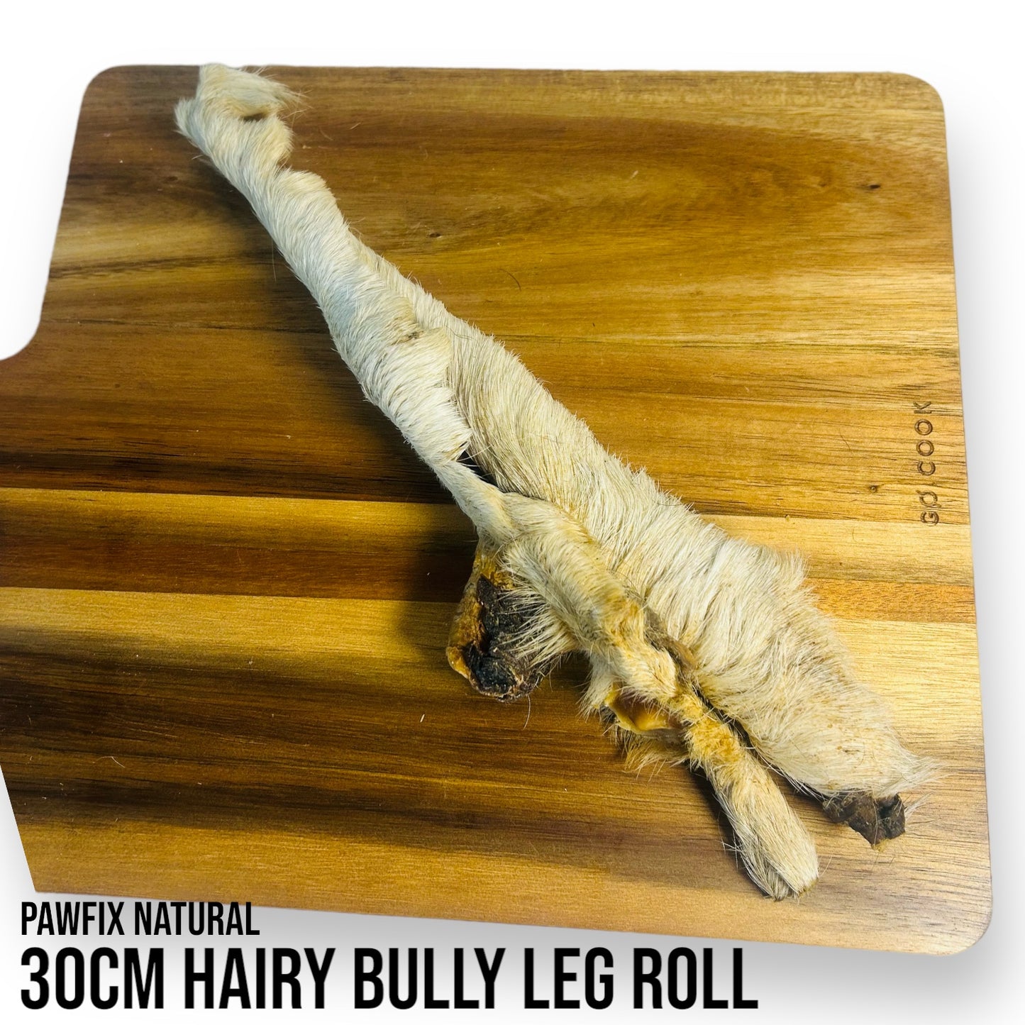 30cm Rolled Skin Range |