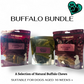 Buffalo Bundle Fog Dogs aged 16 weeks +