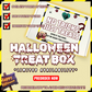 Halloween Mystery Box : No Tricks, Just Treats 2026 🎃