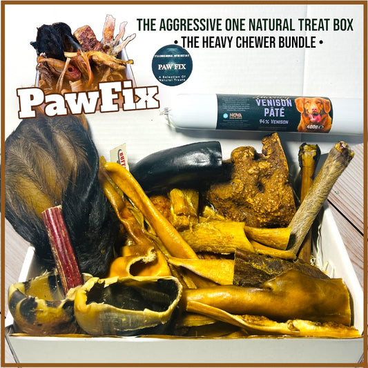 "The Aggressive one" Treat box