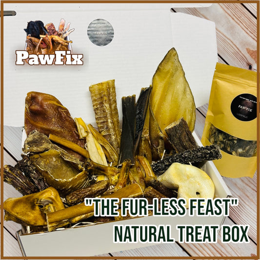 THE FURLESS FEAST