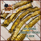 100% Natural Beef Trachea pieces