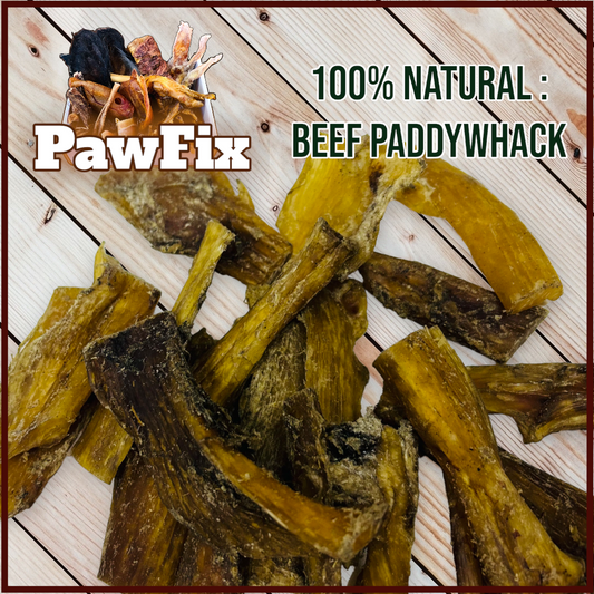 100% Beef Paddywack