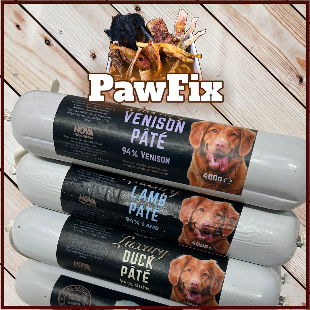 100% Natural Pate
