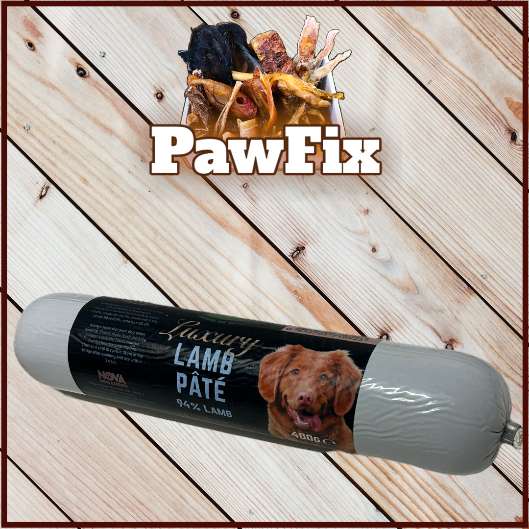 100% Natural Pate