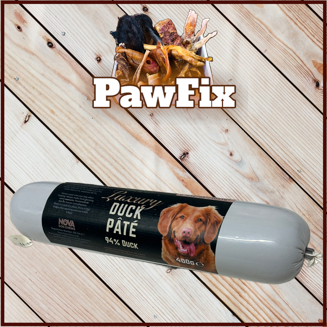 100% Natural Pate