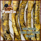 100% Natural Beef Trachea pieces