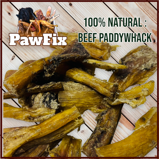 100% Beef Paddywack